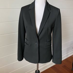 Express button blazer